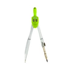 Циркуль ZiBi ZB5301-04 BS 12 см у футлярі зелений