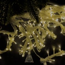 Гірлянда Штора 80 LED 2х2 м, жовтий new