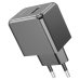 Зарядний блок живлення USB HOCO CS11A Ocean 5 V 2.1 A чорний