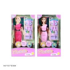 Лялька KAIBIBI 29см BLD335 вчитель з аксес.2в.кор new