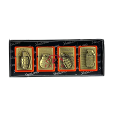 / Бензинова запальничка ГРАНАТА