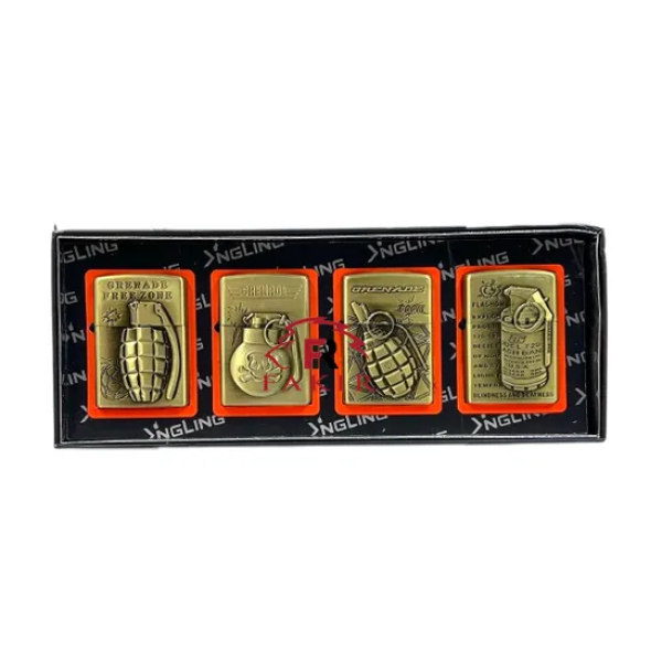 / Бензинова запальничка ГРАНАТА