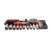 Набір торцевих головок з тріскачкою 12 предметів 1/2 Drive Socket Set
