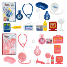 Лікар набір арт. 8804A-2/8804-2 Блакитний new