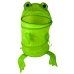 Кошик для іграшок 70 х 42 см Жабка Technok Toys 0282 зелений