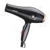 Фен з іонізацією Gemei GM-1776 1800 Вт чорний