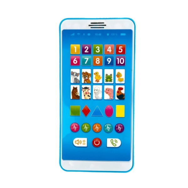 Іграшка "Смартфончик" подзвони звіряткам new