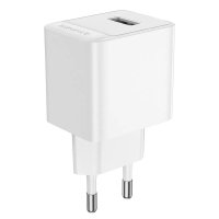 Зарядний блок живлення USB BOROFONE BAS11A 10.5 W 5 V 2.1 A білий