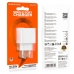 Зарядний блок живлення USB BOROFONE BAS11A 10.5 W 5 V 2.1 A білий