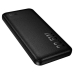 Універсальна мобільна батарея 10000 mAh Hoco J159 Essence 22.5 W повербанк чорний