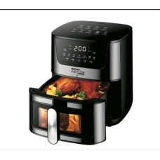 Аерогриль-фритюрниця мультипіч Zepline ZP-092 безмасляна 3000 Вт 8 л