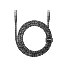 Кабель REMAX Pisces Series Zinc Alloy Braided Data Cable CB37 1.2M (C-C) 100W new