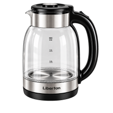 Електрочайник Liberton LEK-6837 new