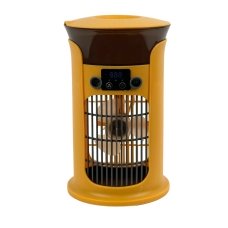 Вентилятор настільний 2 Spray Cooling USB з підсвіткою та зволожувачем 25 х 15 см помаранчевий