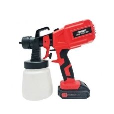 Електричний фарбопульт Cordless Paint Spray Gun, 400w, 800мл new