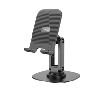 Тримач для телефона HOCO HD6 Winner dual-axis rotating desktop stand Black new