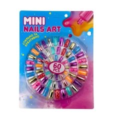 Набір для дитячого манікюру C3459-108 різнобарвний