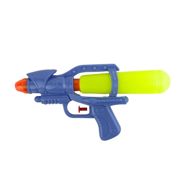 Водяний пістолет MR1036 24 см фіолетовий з жовтим