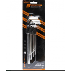 / Набір шестигранників 729-37 new