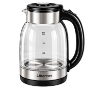Електрочайник Liberton LEK-6837 new