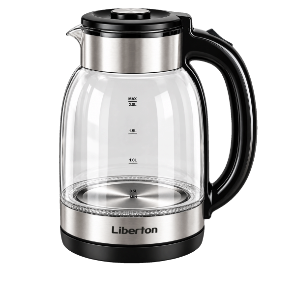 Електрочайник Liberton LEK-6837 new