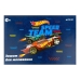 Альбом для малювання 24 аркуші А4 100 г/м2 Kite HW22-242 Hot Wheels