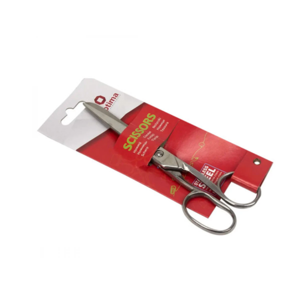 / Ножницы "Optima" мет. 18см О44402