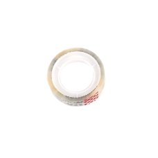 Скотч канцелярський 12 мм х 10 м BUROMAX 7110-01 прозорий
