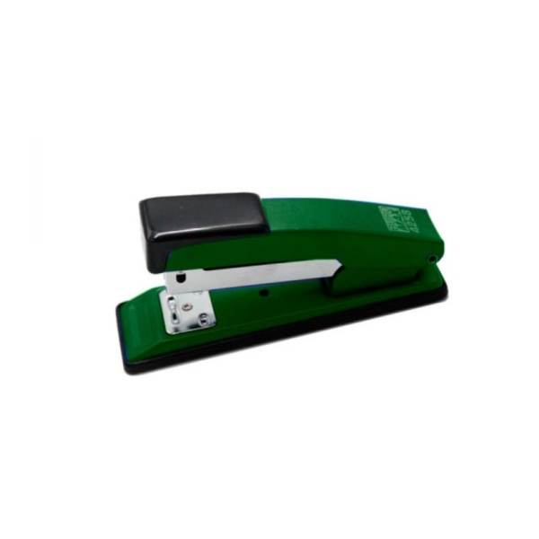 / Степлер №24 BuroMAX 4258-04 (20л) зел.