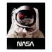 Зошит 24 аркуші клітинка # Kite NS-22-238 Nasa