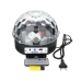 Диско лампа Magic Ball Light Bluetooth MP3