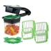 / Овочерізка Nicer Dicer Quick 1711 з контейнером / Овочерізка Nicer Dicer Quick 1711 з контейнером