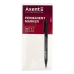 Маркер перманентний червоний Axent 2535-06-А Permanent 1 мм