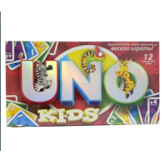 Настільна гра "UNO Kids", ФР-00007402 new