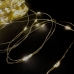 Світлодіодна гірлянда-нитка мідний дріт 200 LED Magic Lights USB крапля 20 м теплий білий