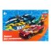 Альбом для малювання 12 аркушів А4 100 г/м2 Kite HW22-241 Hot Wheels