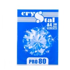 / Бумага А4 CRYSTAL PRO 80 С 80г/м2 (100л)