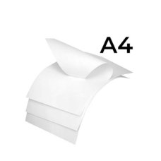 / Ватман А4 190г/м2 (1 лист)