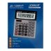 Калькулятор настільний Joinus JS-1200VT сірий з чорним Калькулятор настільний Joinus JS-1200VT сірий з чорним