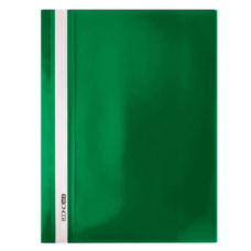 / Скоросшив. пл. А4 "Economix" E31509-02 зел.