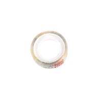 Скотч канцелярський 12 мм х 10 м BUROMAX 7110-01 прозорий