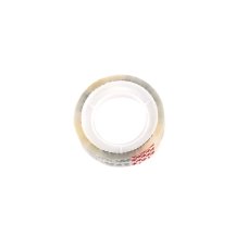 Скотч канцелярський 12 мм х 10 м BUROMAX 7110-01 прозорий