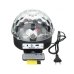 Диско лампа Magic Ball Light Bluetooth MP3 Диско лампа Magic Ball Light Bluetooth MP3