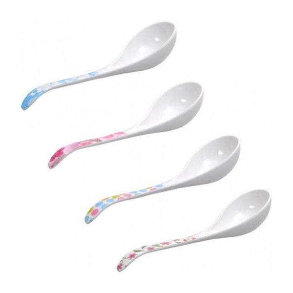 / Меламінова ложка роздаточна BD12 24.5см