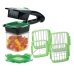 / Овочерізка Nicer Dicer Quick 1711 з контейнером