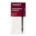 Маркер перманентний червоний Axent 2535-06-А Permanent 1 мм