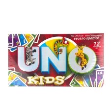 Настільна гра "UNO Kids", ФР-00007402 new