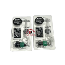 Трубка скляна DK 1-72 new