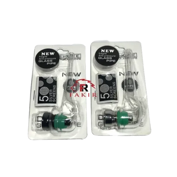 Трубка скляна DK 1-72 new