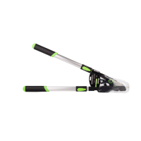 Гілкоріз телескопiчний Gartner сталь 104 см чорний зі сріблястим